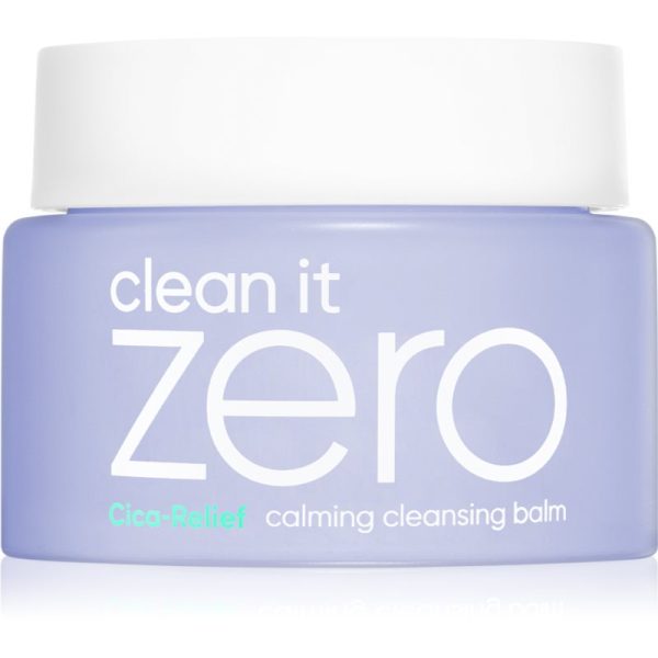 Banila Co. clean it zero Cica-Relief calming lotiune de curatare pentru piele sensibila si intoleranta 100 ml-ro