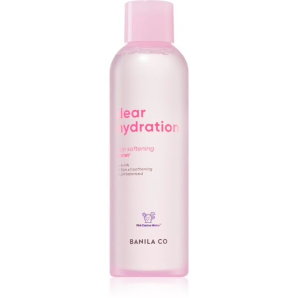 Banila Co. dear hydration skin softening toner tonic pentru netezire pentru luminozitate si hidratare 200 ml-ro