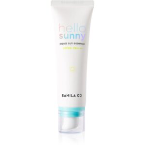 Banila Co. hello sunny Fresh Essence Sun Stick crema fata iluminatoare de protectie SPF 50+ 50 ml-Țena