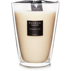 Baobab Collection All Seasons Madagascar Vanilla lumânare parfumată 24 cm-Țena