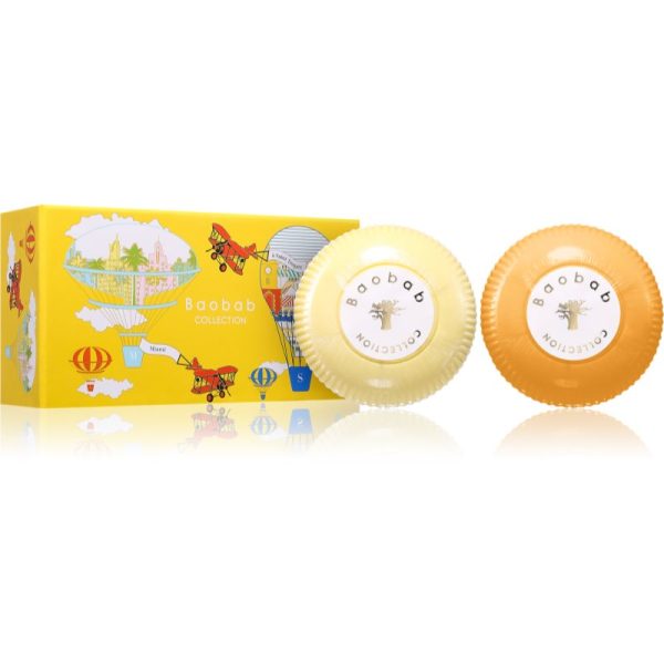 Baobab Collection Body Wellness My first Baobab set cadou-ro