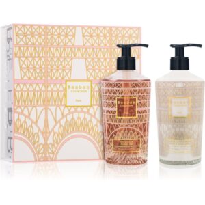 Baobab Collection Body Wellness Paris set cadou III-Țena