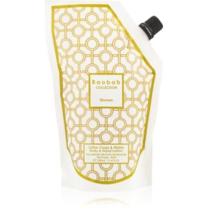Baobab Collection Body Wellness Women Lapte de mâini și de corp rezervă 350 ml-Țena