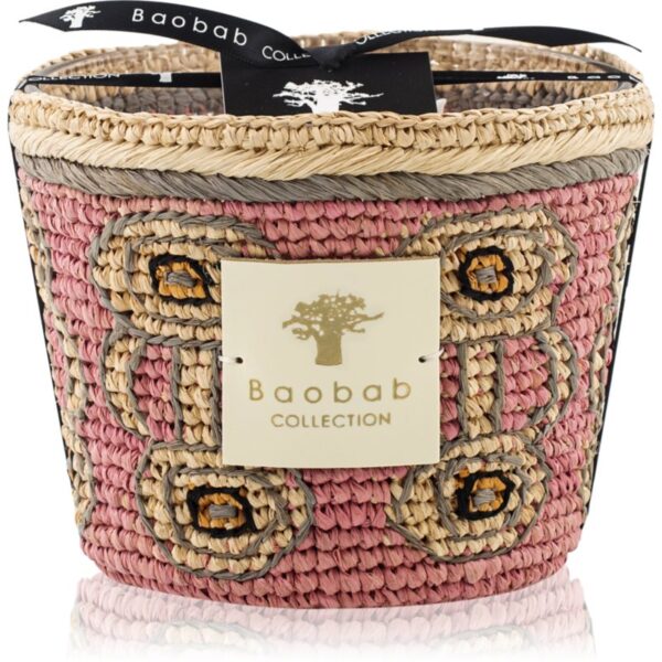 Baobab Collection Doany Ilafy lumânare parfumată 10 cm-ro