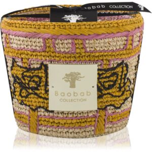 Baobab Collection Frida Draozy Diego lumânare parfumată 10 cm-Țena