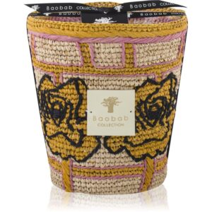 Baobab Collection Frida Draozy Diego lumânare parfumată 16 cm-ro