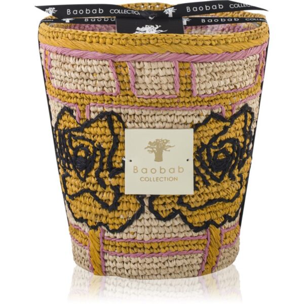 Baobab Collection Frida Draozy Diego lumânare parfumată 16 cm-ro
