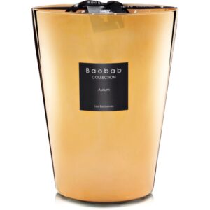 Baobab Collection Les Exclusives Aurum lumânare parfumată 24 cm-Țena