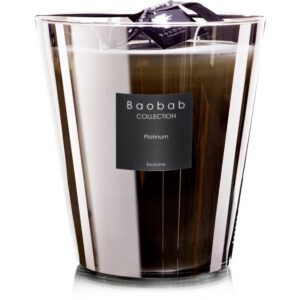 Baobab Collection Les Exclusives Platinum lumânare parfumată 16 cm-Țena