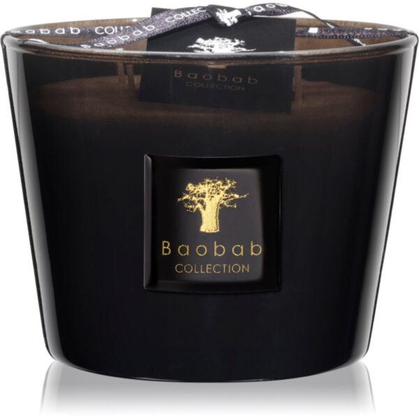 Baobab Collection Les Prestigieuses Encre de Chine lumânare parfumată 10 cm-Țena