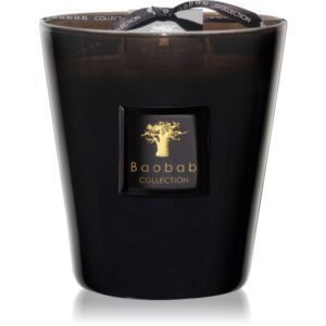 Baobab Collection Les Prestigieuses Encre de Chine lumânare parfumată 16 cm-Țena