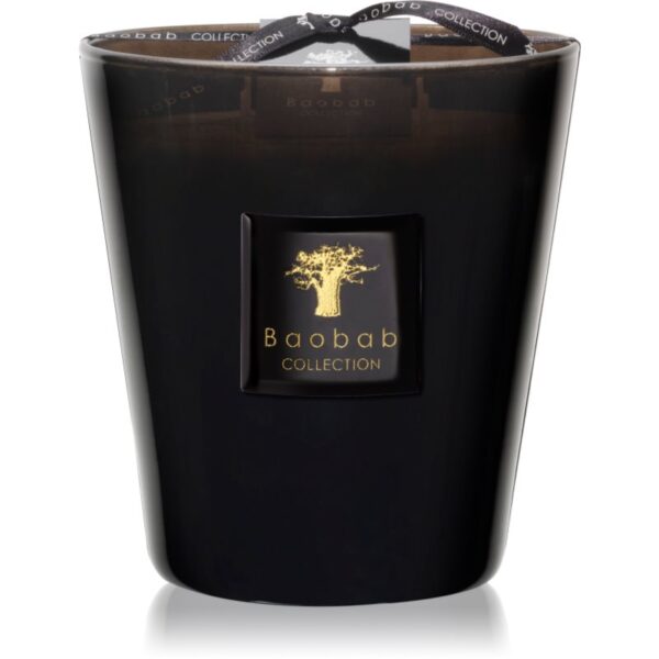 Baobab Collection Les Prestigieuses Encre de Chine lumânare parfumată 16 cm-Țena