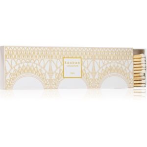 Baobab Collection Matches My First Baobab Paris chibrituri 40 buc-ro
