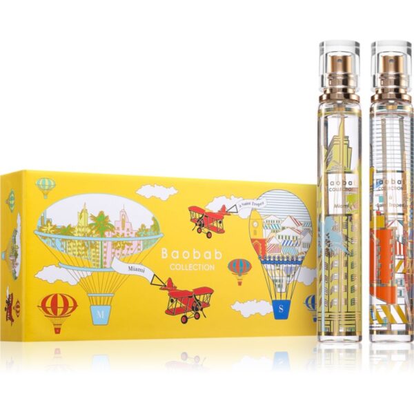 Baobab Collection My First Baobab À Saint-Tropez spray pentru camera set cadou-ro