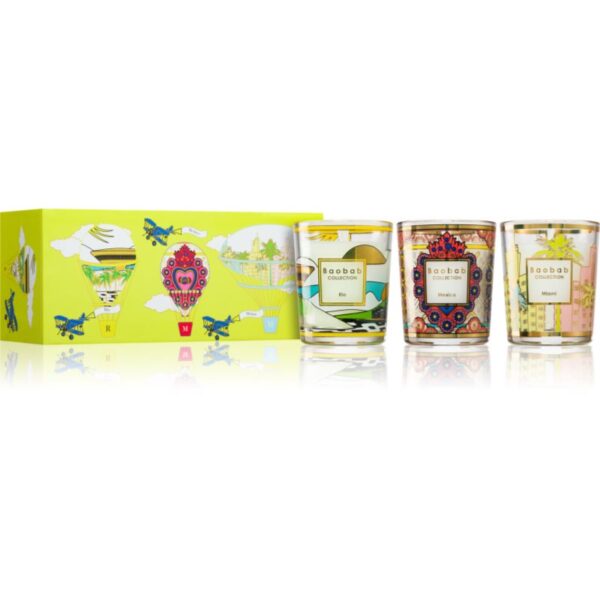 Baobab Collection My First Baobab Green set cadou 1 buc-Țena