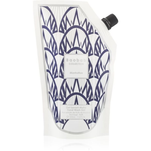Baobab Collection My First Baobab Manhattan Săpun lichid pentru mâini rezervă 350 ml-ro