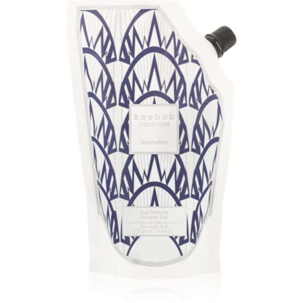 Baobab Collection My First Baobab Manhattan gel de duș rezervă 350 ml-ro