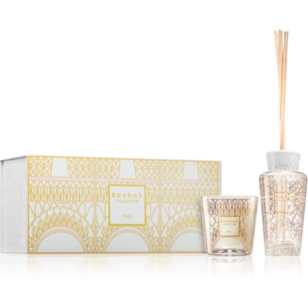 Baobab Collection My First Baobab Paris set cadou-ro