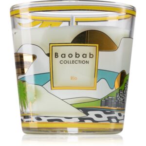 Baobab Collection My First Baobab Rio lumânare parfumată 8 cm-ro