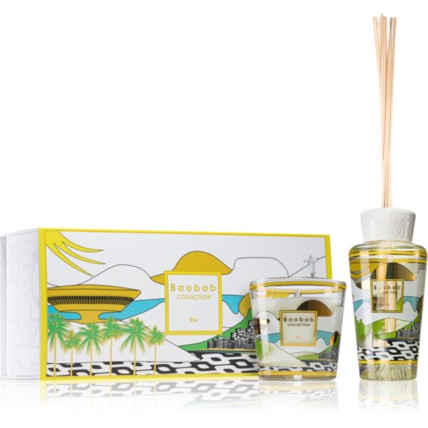 Baobab Collection My First Baobab Rio set cadou-ro