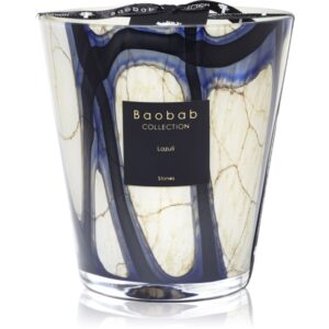 Baobab Collection Stones Lazuli lumânare parfumată 16 cm-ro