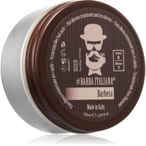 Barba Italiana Barbera gel modelator pentru coafura pentru definire si modelare 100 ml-ro