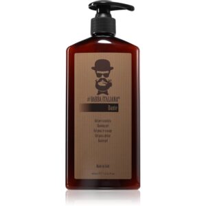 Barba Italiana Dante gel pentru bărbierit pentru barbati 400 ml-ro