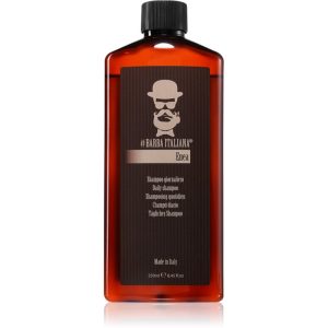 Barba Italiana Enea Sampon de curatare zi de zi. 250 ml-ro