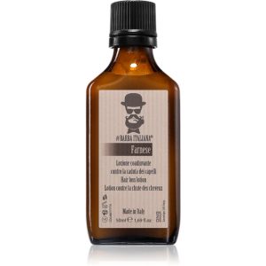 Barba Italiana Farnese lotiune impotriva caderii parului 50 ml-Țena