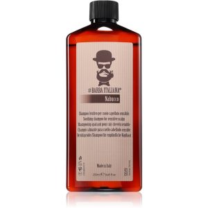 Barba Italiana Nabucco șampon calmant pentru păr uscat și scalp sensibil 250 ml-ro