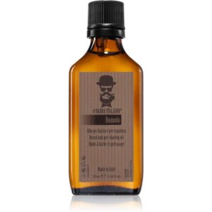 Barba Italiana Remo ulei pentru barba 50 ml-ro