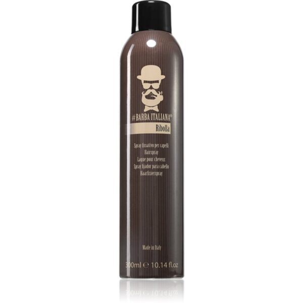 Barba Italiana Ribolla spray styling pentru păr 300 ml-ro