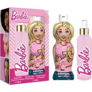Barbie Body set cadou pentru copii-Țena