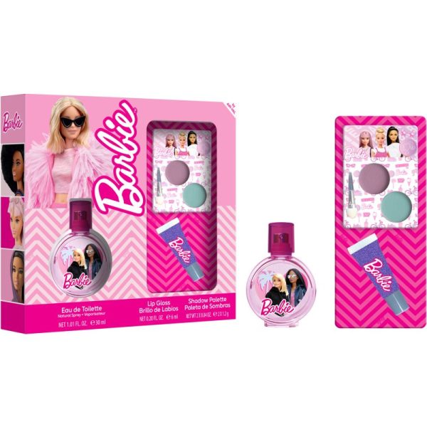 Barbie Gift Set set pentru copii-Țena
