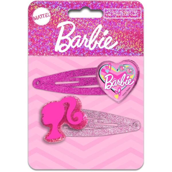 Barbie Hair agrafă de păr pentru copii 2 buc-ro