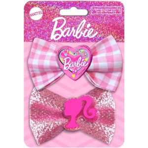 Barbie Hair panglică pentru păr pentru copii 2 buc-ro