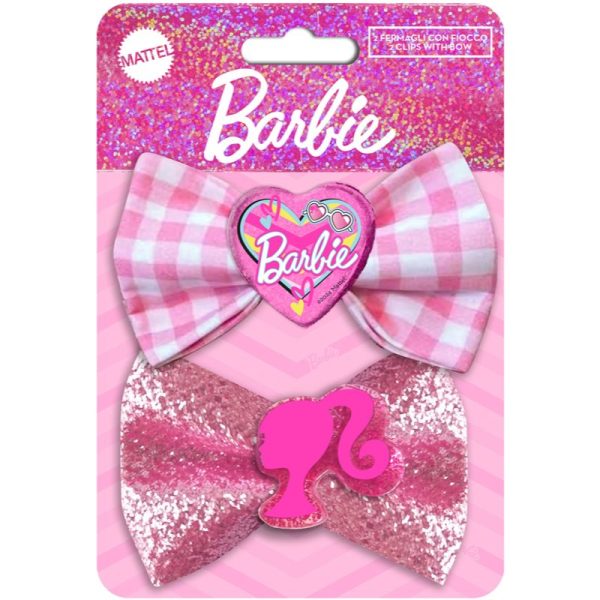 Barbie Hair panglică pentru păr pentru copii 2 buc-ro