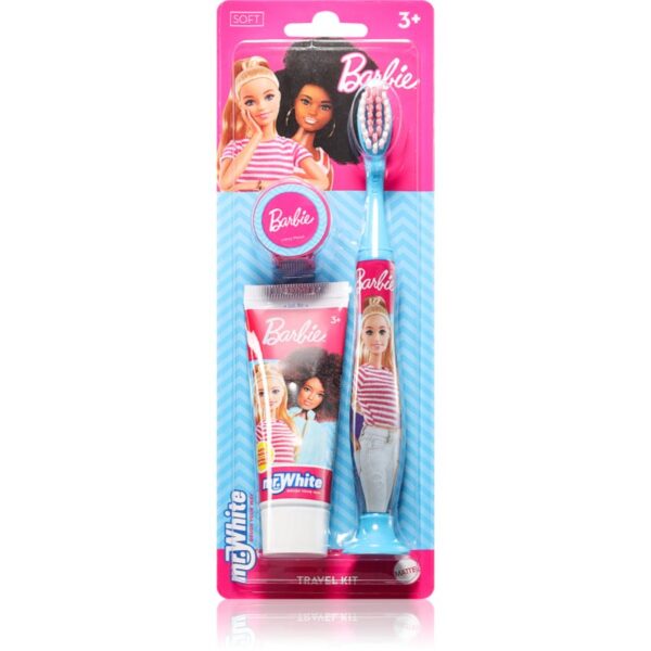 Barbie Mr.White Seturi pentru voiaj pentru copii 3+-Țena