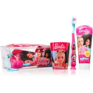 Barbie Mr.White set pentru copii 3+-Țena