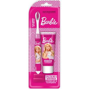 Barbie Oral Care Set set pentru îngrijirea dentară pentru copii-Țena