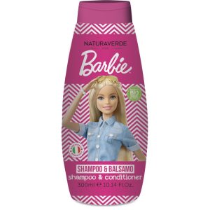 Barbie Shampoo and Conditioner sampon si balsam 2 in 1 pentru copii 300 ml-ro