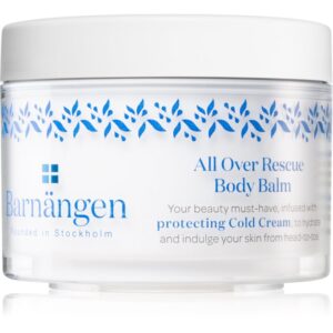 Barnängen All Over Rescue balsam pentru corp contine emulsie Cold cream 200 ml-Țena