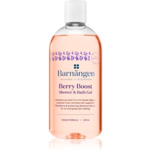 Barnängen Berry Boost gel de dus si baie 400 ml-ro
