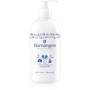 Barnängen Lagom lotiune de corp catifelata. pentru piele uscata 400 ml-ro