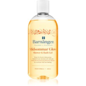 Barnängen Midsommar Glow gel de dus si baie 400 ml-Țena