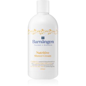 Barnängen Nutritive cremă pentru duș pentru pielea uscata sau foarte uscata 400 ml-Țena
