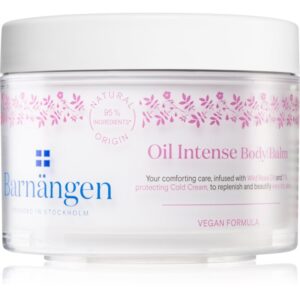 Barnängen Oil Intense balsam de corp hidratant pentru pielea uscata sau foarte uscata 200 ml-ro