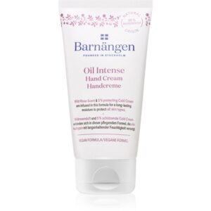 Barnängen Oil Intense cremă de mâini pentru piele uscata și obosiat 75 ml-ro