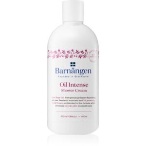 Barnängen Oil Intense gel de dus delicat pentru pielea uscata sau foarte uscata 400 ml-ro