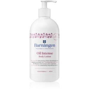 Barnängen Oil Intense loțiune de corp hidratantă 400 ml-ro